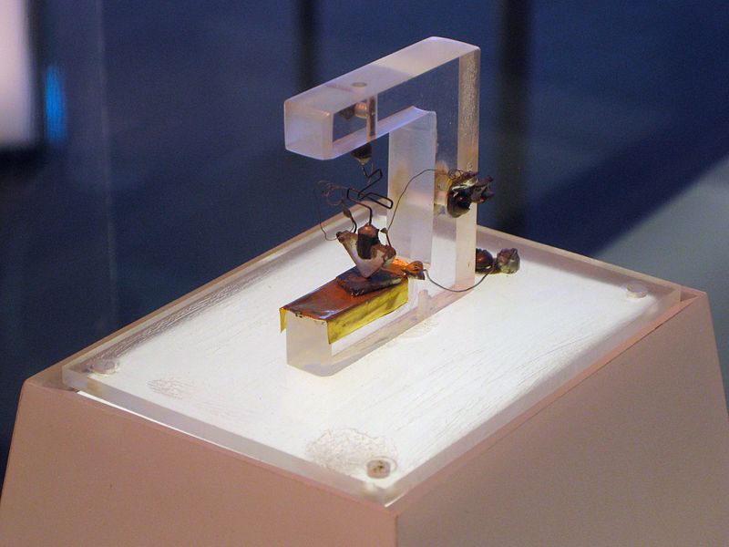 Basics of BJT Transistor