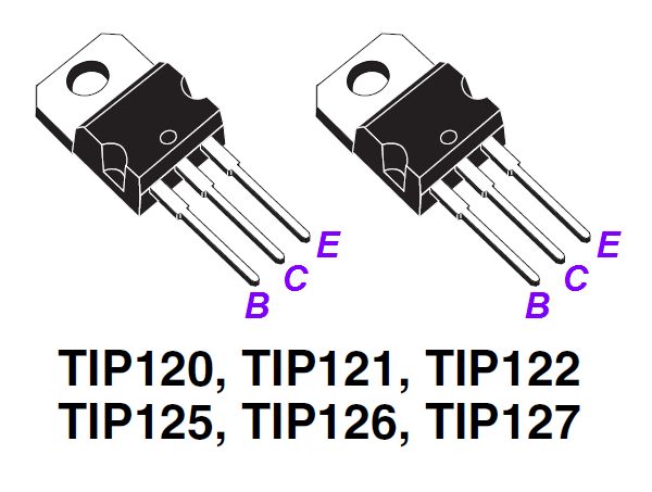 What is a Darlington Transistor Such as TIP120